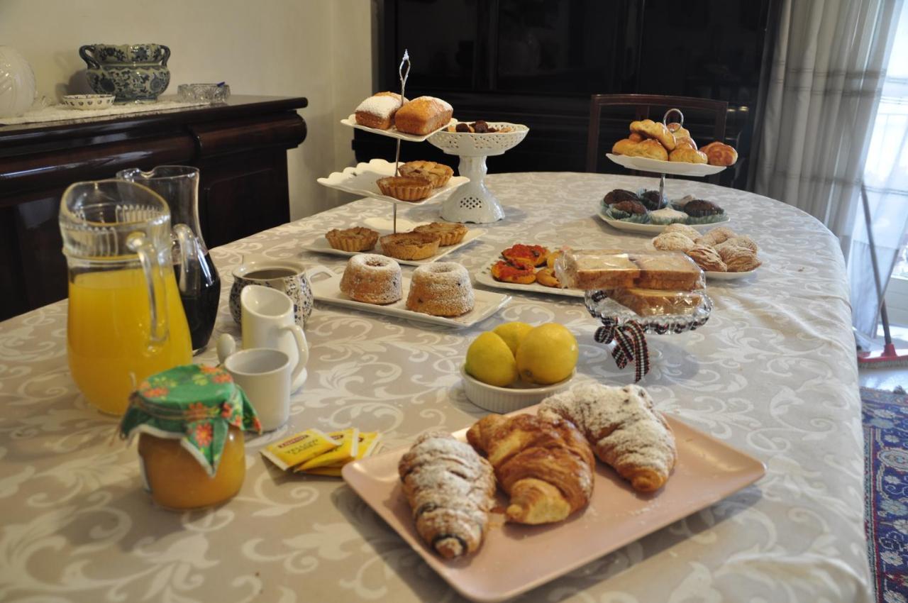 B&B Antonietta Vico Equense Exterior foto